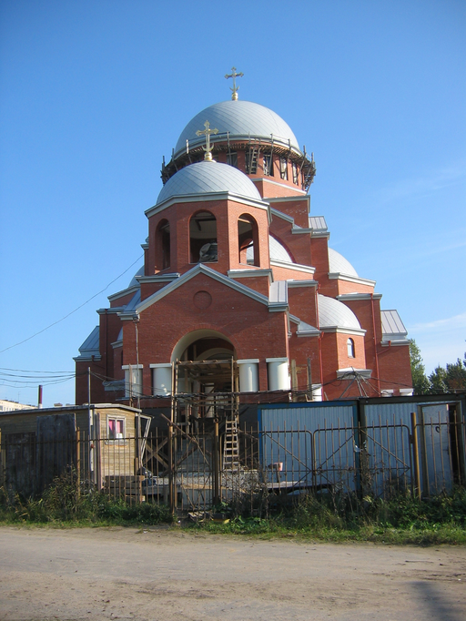 Церковь Сретения Господня)
